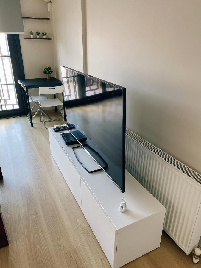 Duplex With Terrace In Center,5Mn Walk To Istiklal Apartment Istanbul Exterior photo