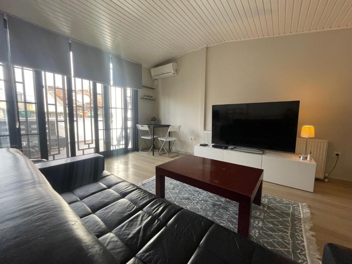 Duplex With Terrace In Center,5Mn Walk To Istiklal Apartment Istanbul Exterior photo