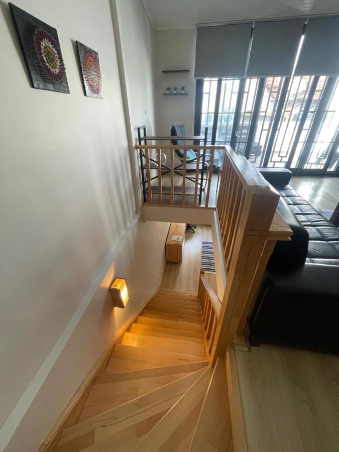 Duplex With Terrace In Center,5Mn Walk To Istiklal Apartment Istanbul Exterior photo